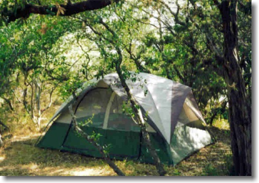 Palomar Tent